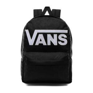 Mochila Vans Old Skool III en color negro.