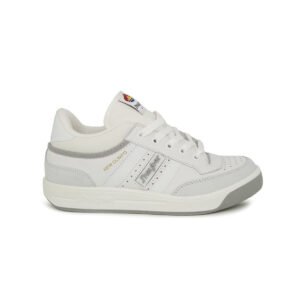 Zapatillas J Hayber New Olimpo en color gris y blanco.