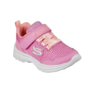 zapatillas-skechers-dreamy-dancer-sweet-energy-rosa-nina-303201n-pkcl-frontal 3010